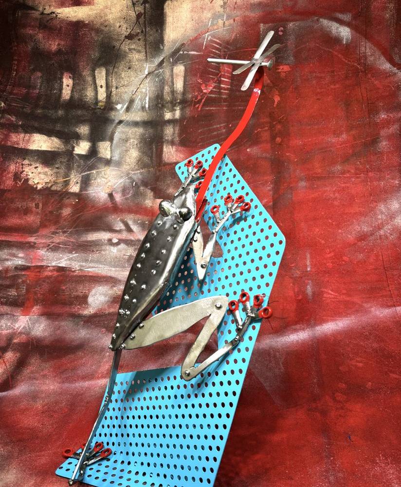 Froginator