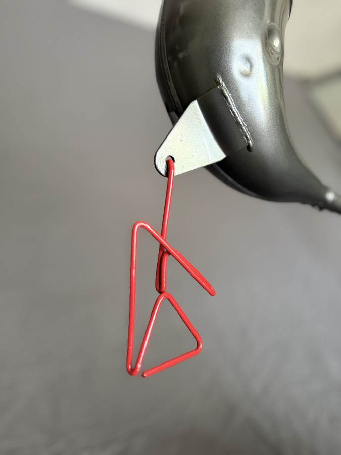 Braaptor — Tail and triangle
