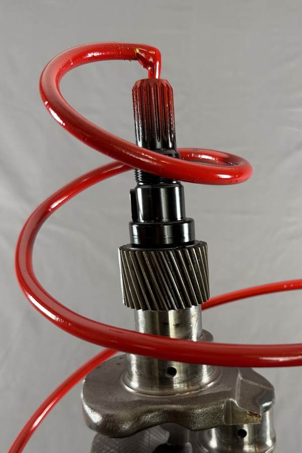 Malo — Gear and coil